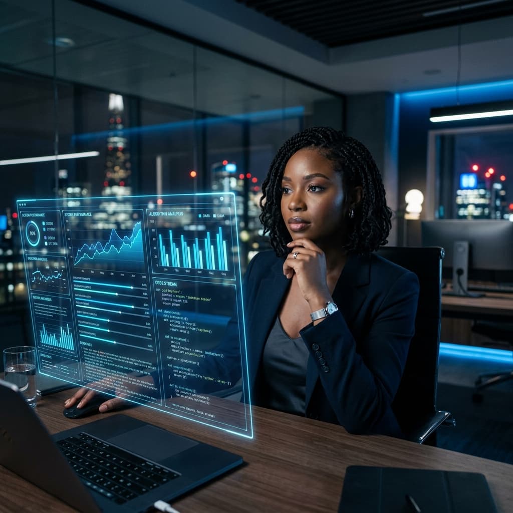 Dashboard et analytics ANSELLA